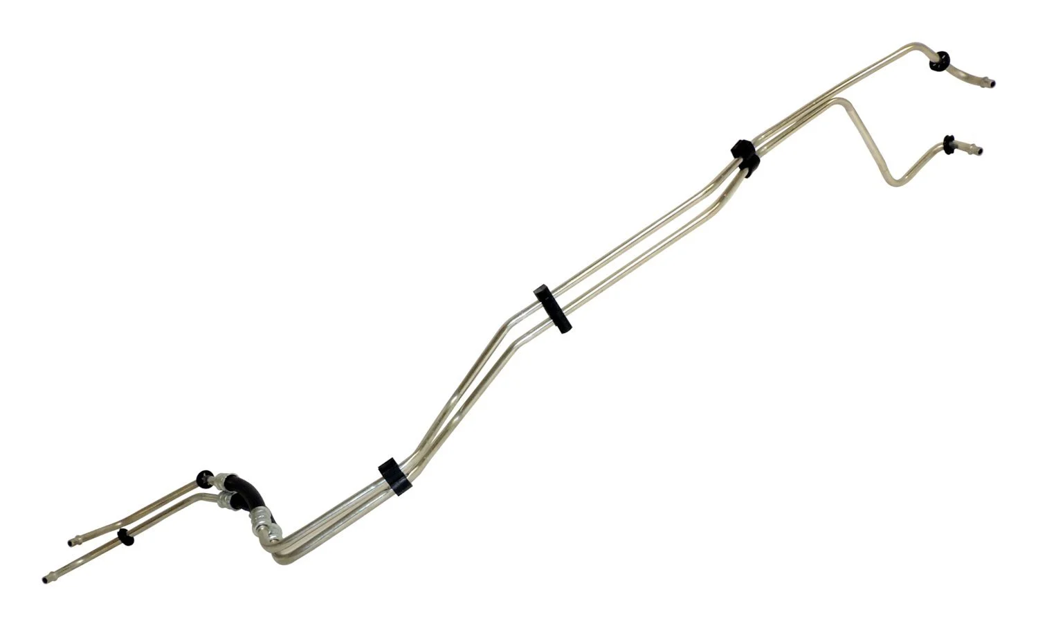 Crown Automotive 55056624AD Automatic Transmission Cooler Line Bundle  for 07-11 Jeep Wrangler JK