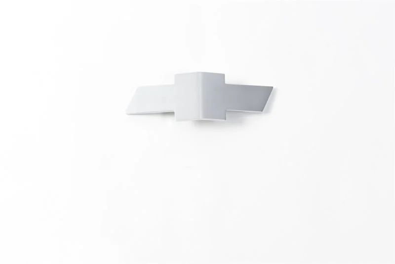 Putco 10-13 Chevrolet Camaro - Chrome -(Front Only) Emblem Kit
