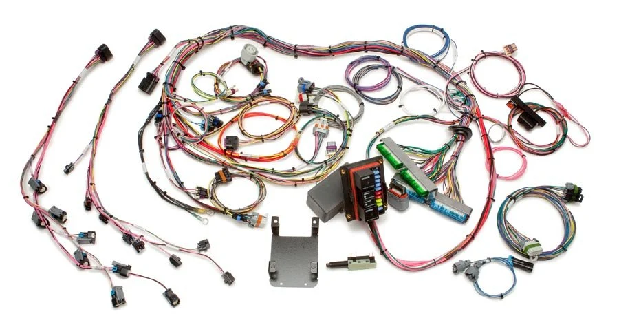 Painless Wiring  GM Gen III LS Wiring Harness