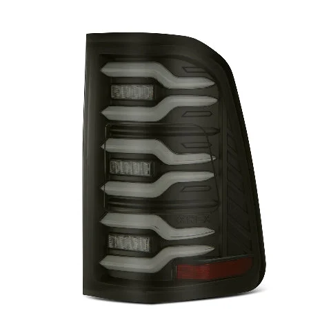 2025+ Ram 1500 LUXX-Series LED Tail Lights Black - 640042