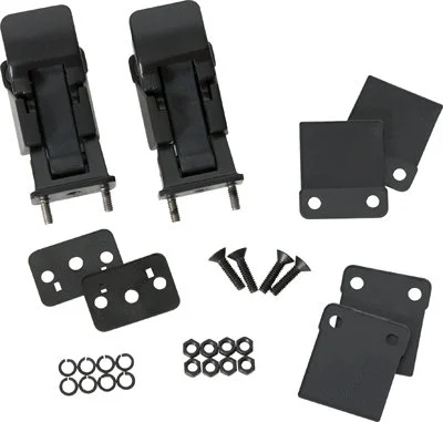 Kentrol  TJ Style Hood Latch Set for 42-95 Jeep CJ and Wrangler YJ