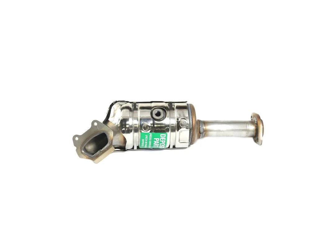 Mopar  Front Pipe and Catalytic Converter for 18-26 Jeep Wrangler JL and Gladiator JT