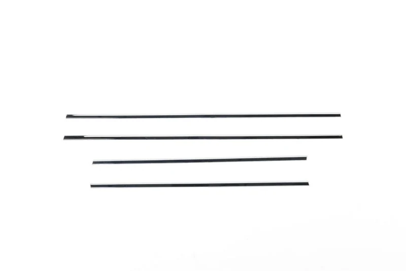 Putco 07-12 Hyundai Santa FE Window Trim Accents