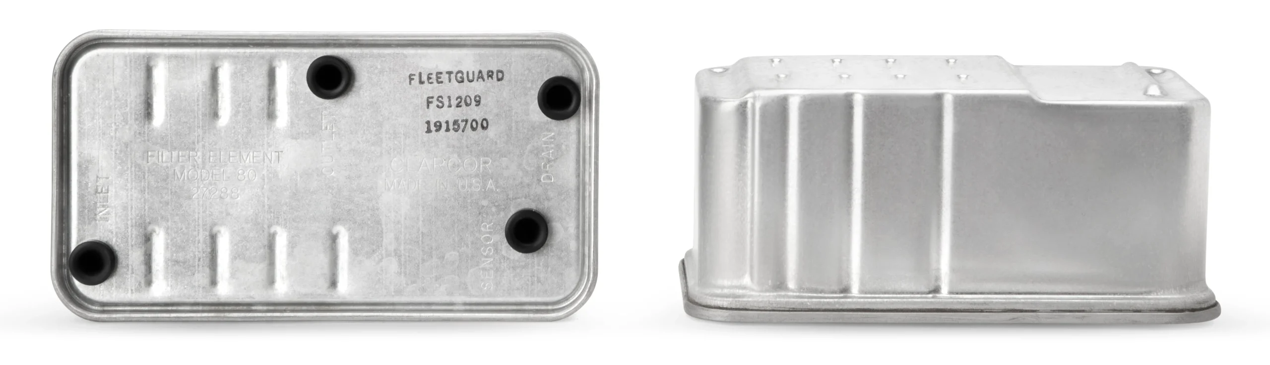 Fleetguard FS1209 Fuel Water Separator