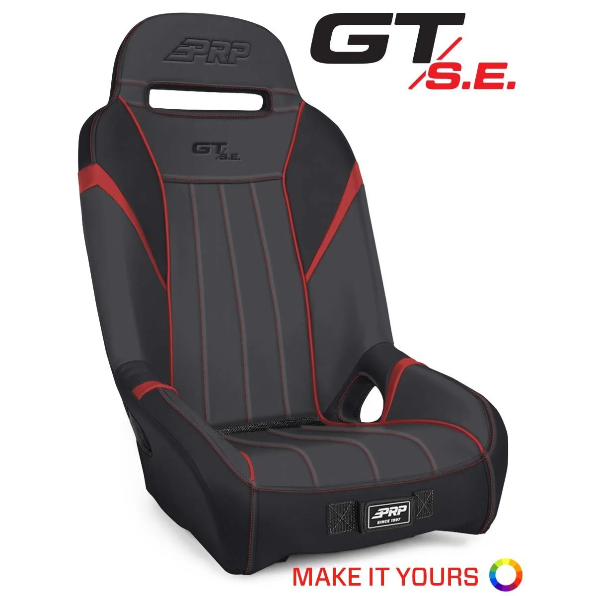 PRP Yamaha YXZ GT/S.E. Suspension Seat