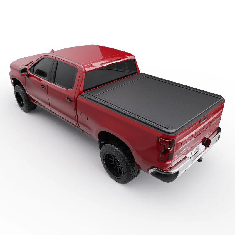 EGR 19-24 Chevrolet Silverado / 20-24 GMC Sierra 1500 6.5ft Bed RollTrac Electric Tonneau Cover