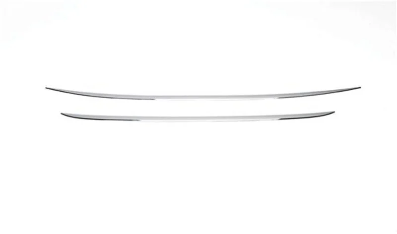 Putco 11-15 Hyundai Avante MD - Trunk Accent Tailgate & Rear Handle Covers