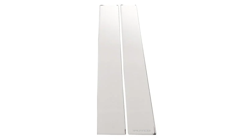 Putco 2020 RAM HD 2500/3500 - Quad Cab & Crew Cab (Set of 4) Stainless Steel Pillar Posts Classic