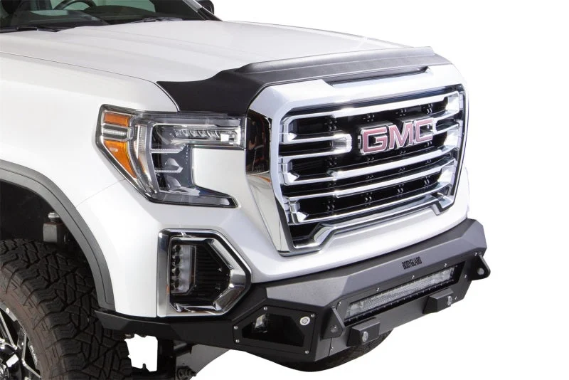 Husky Liners 11-14 Chevrolet Silverado 2500/3500HD Aeroskin II Low Profile - Tex. Black