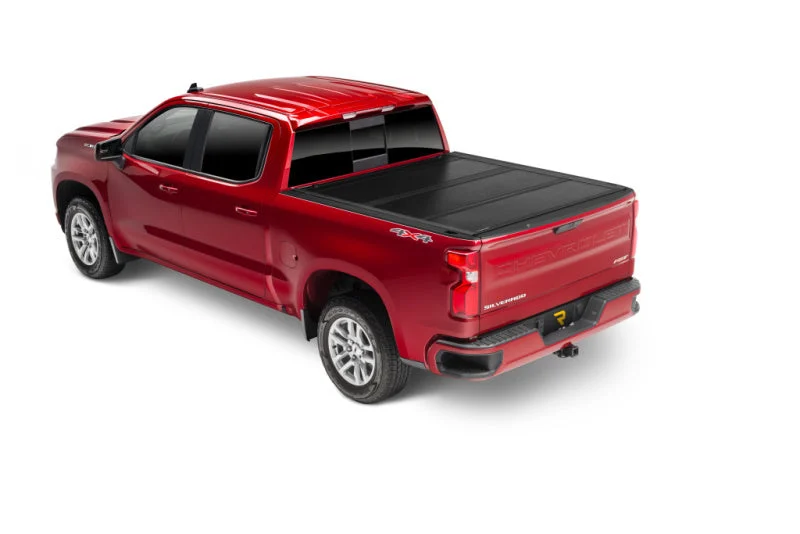 UnderCover Flex 5.2ft Truck Cover