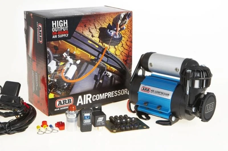 ARB  High Output OnBoard Air Compressor
