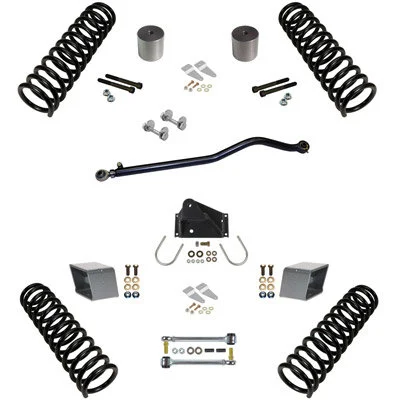 Synergy Manufacturing  2" Stage 1 Suspension for 07-18 Jeep Wrangler JK