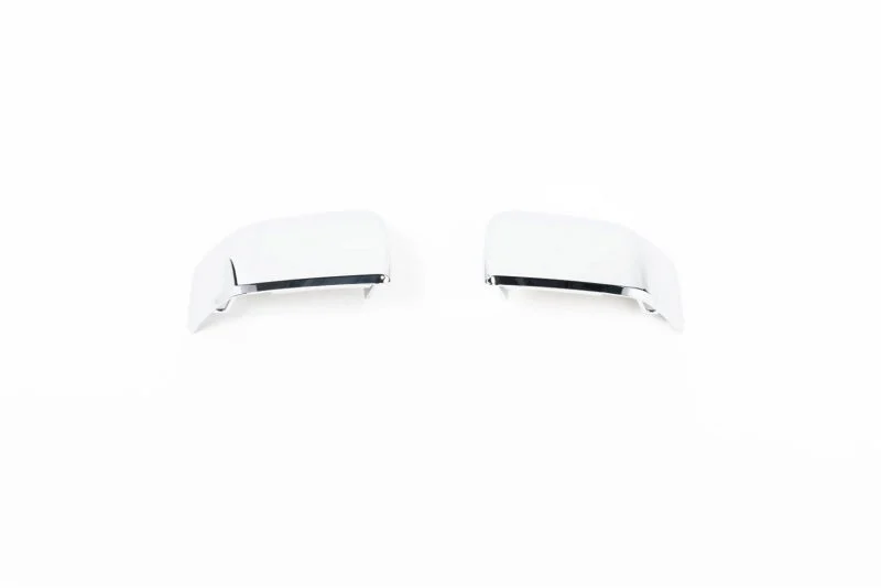 Putco 15-20 Ford F-150 - Skull Cap Replacement (Replaces upper Painted Cap) Mirror Covers
