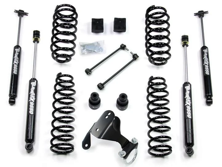 Teraflex  2.5in Lift Kit for 07-18 Jeep Wrangler Unlimited JK 4-Door