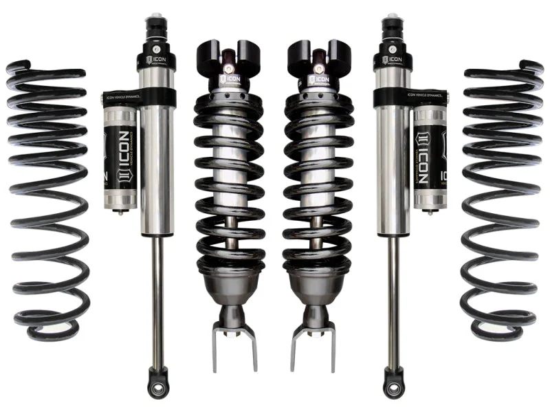 ICON 2019+ Ram 1500 2/4WD .75-2.5in Stage 3 Suspension System