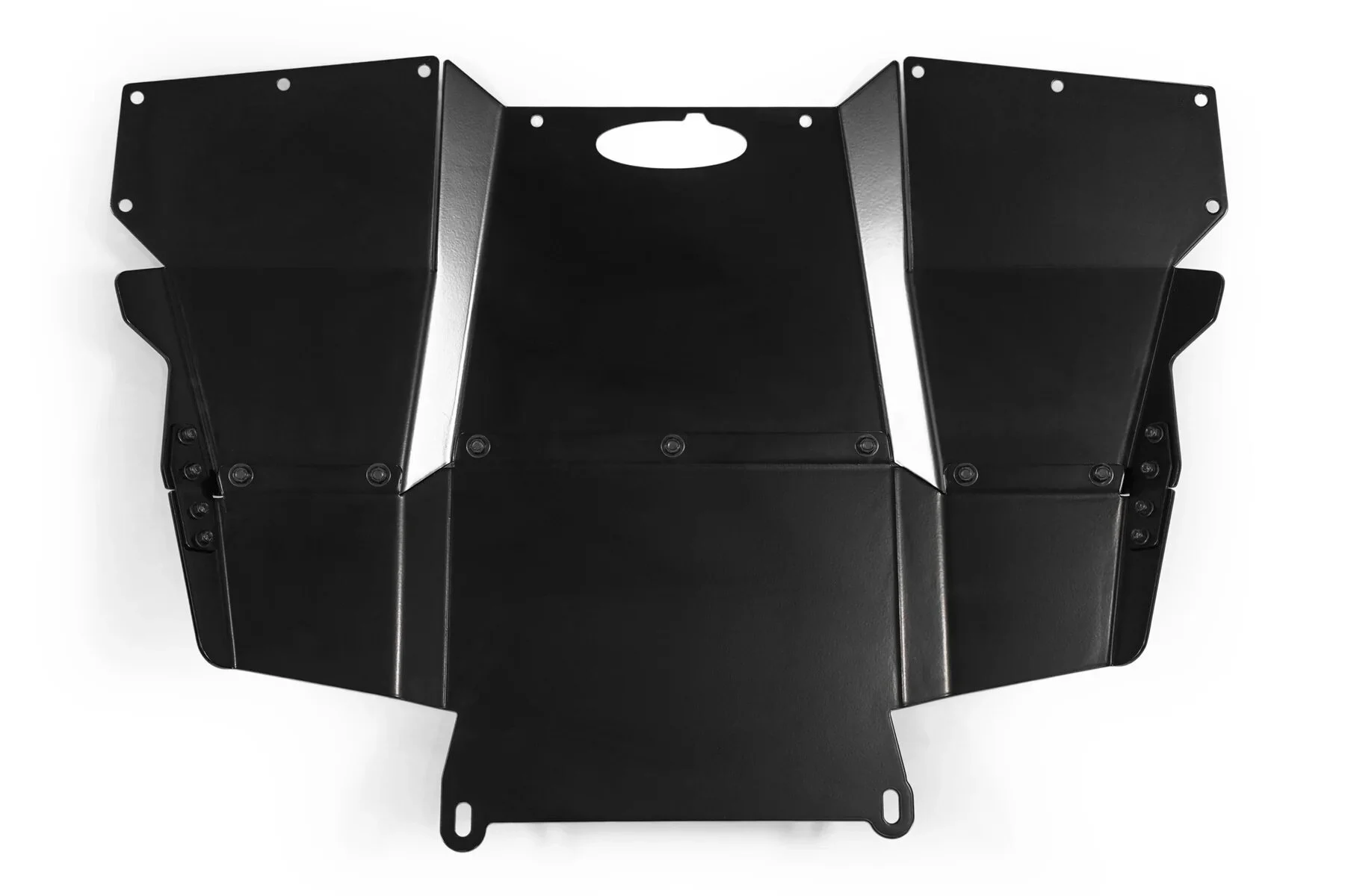 ADD Offroad AC6705601NA Skid Plate  for 24-26 Toyota Tacoma with Stealth Center Mount Front Bumper