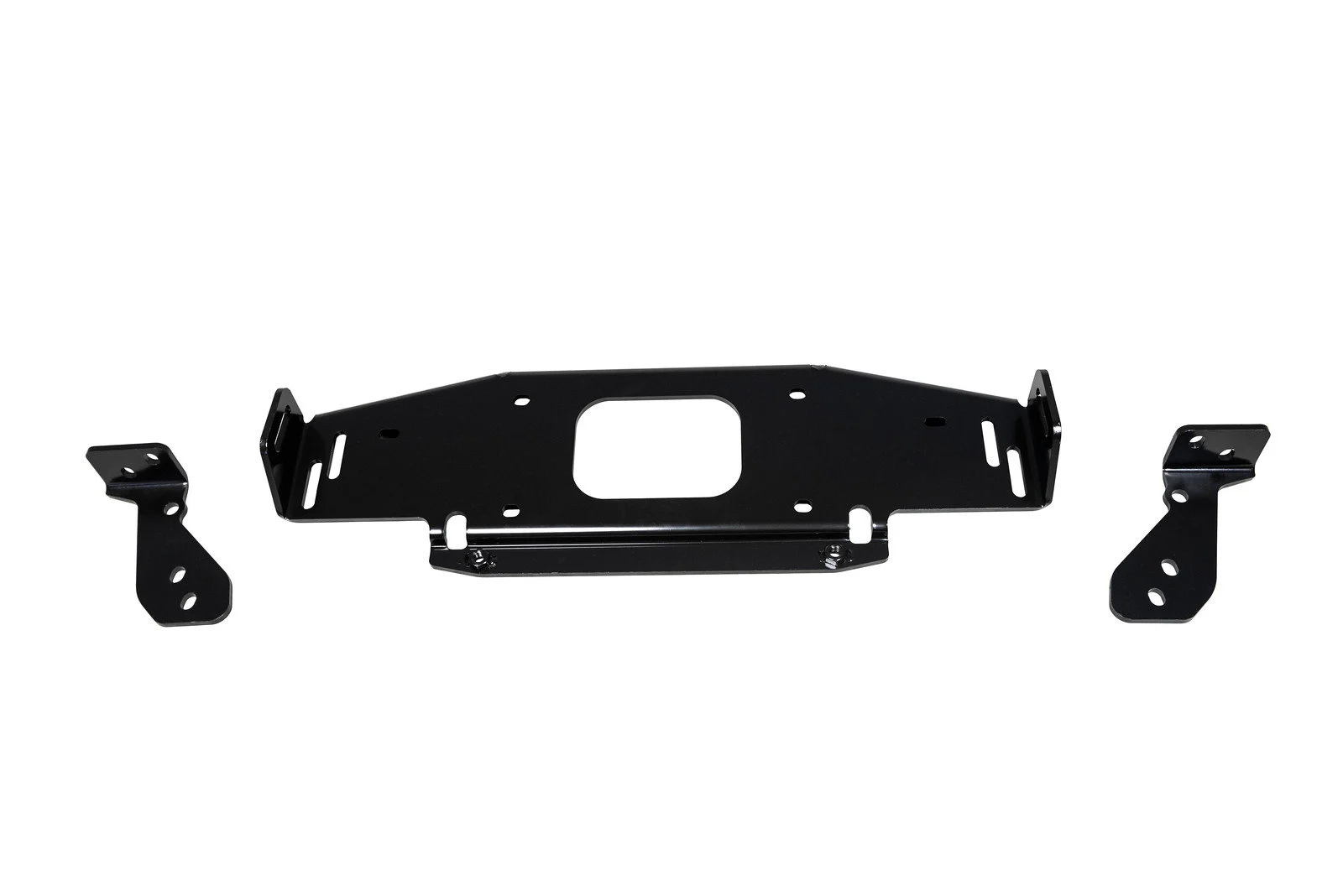 AEV 12301061AA Winch Mount for 18-22 Jeep Wrangler JL & Gladiator JT with AEV Gen 2 RX or EX Front Bumper