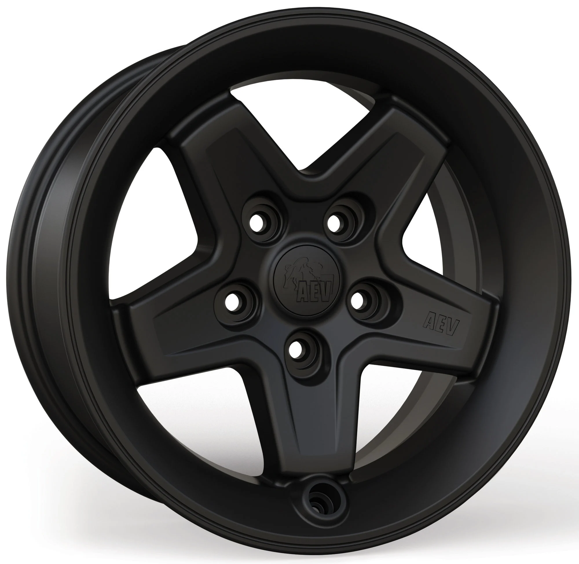 AEV  Pintler Wheel for 18-22 Jeep Wrangler JL & Gladiator JT