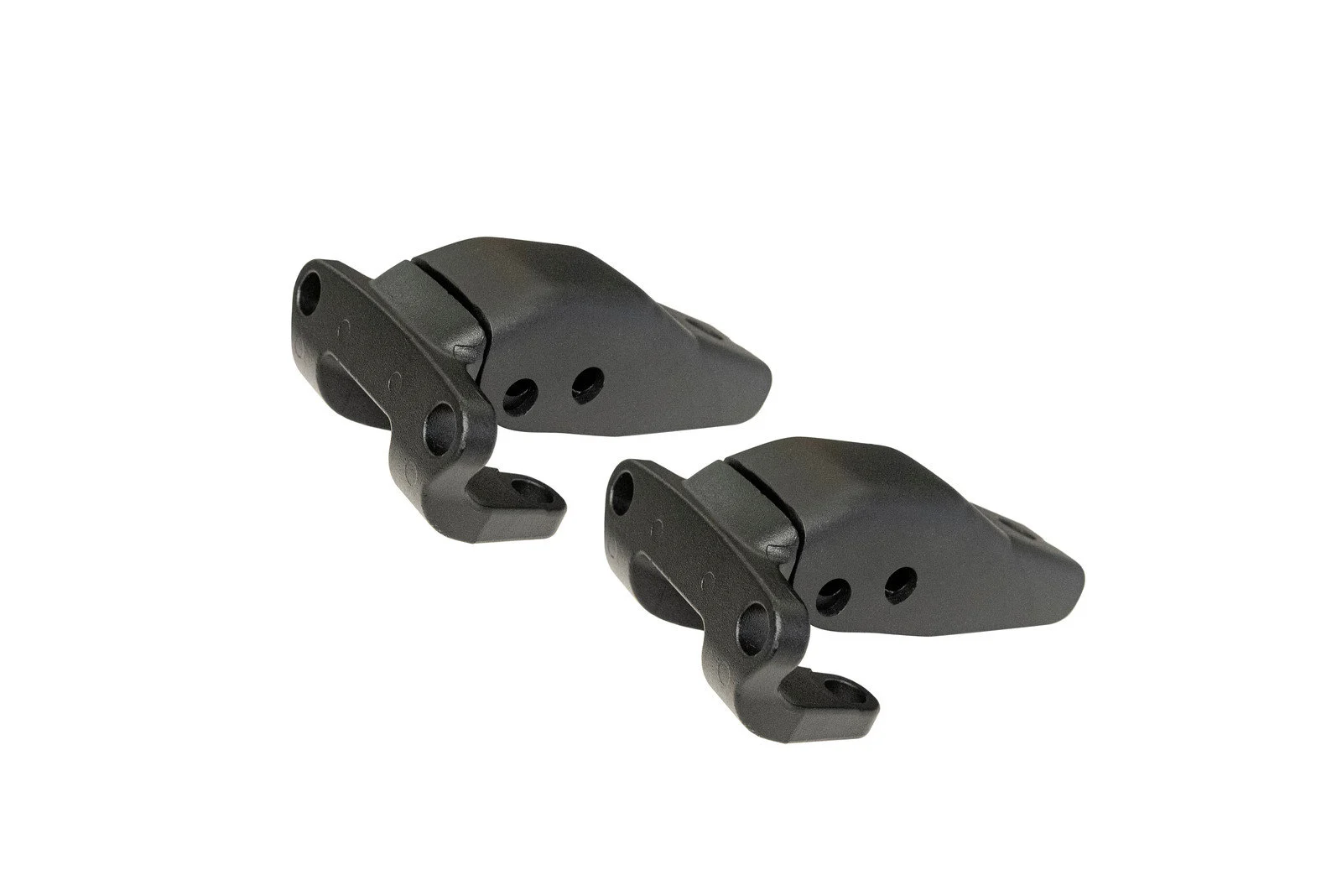 AEV 38060002AB Light Mount Kit for 18-22 Jeep Wrangler JL & Gladiator JT with AEV RX Front Bumper