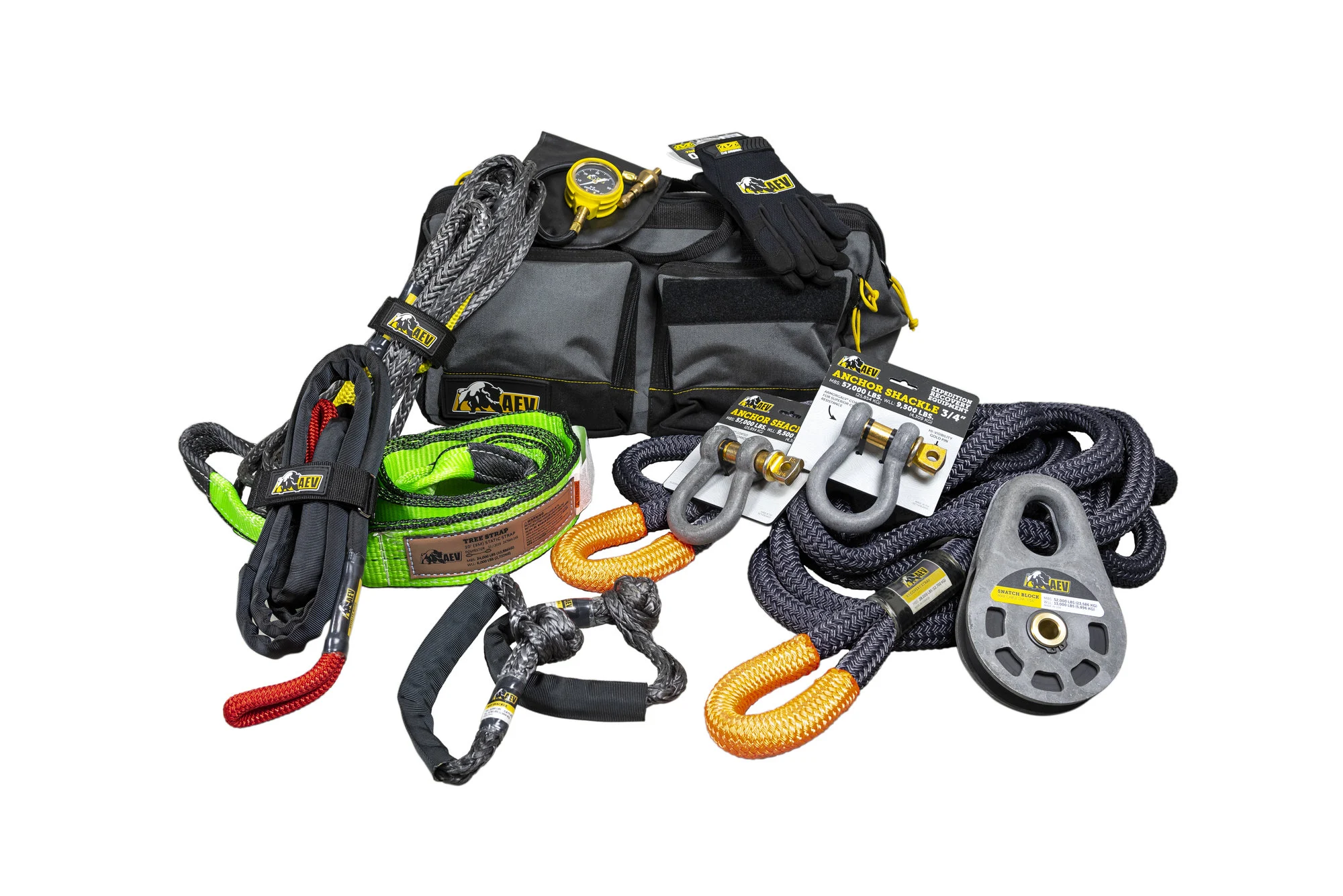 AEV 80808010AA Expedition Recovery Kit