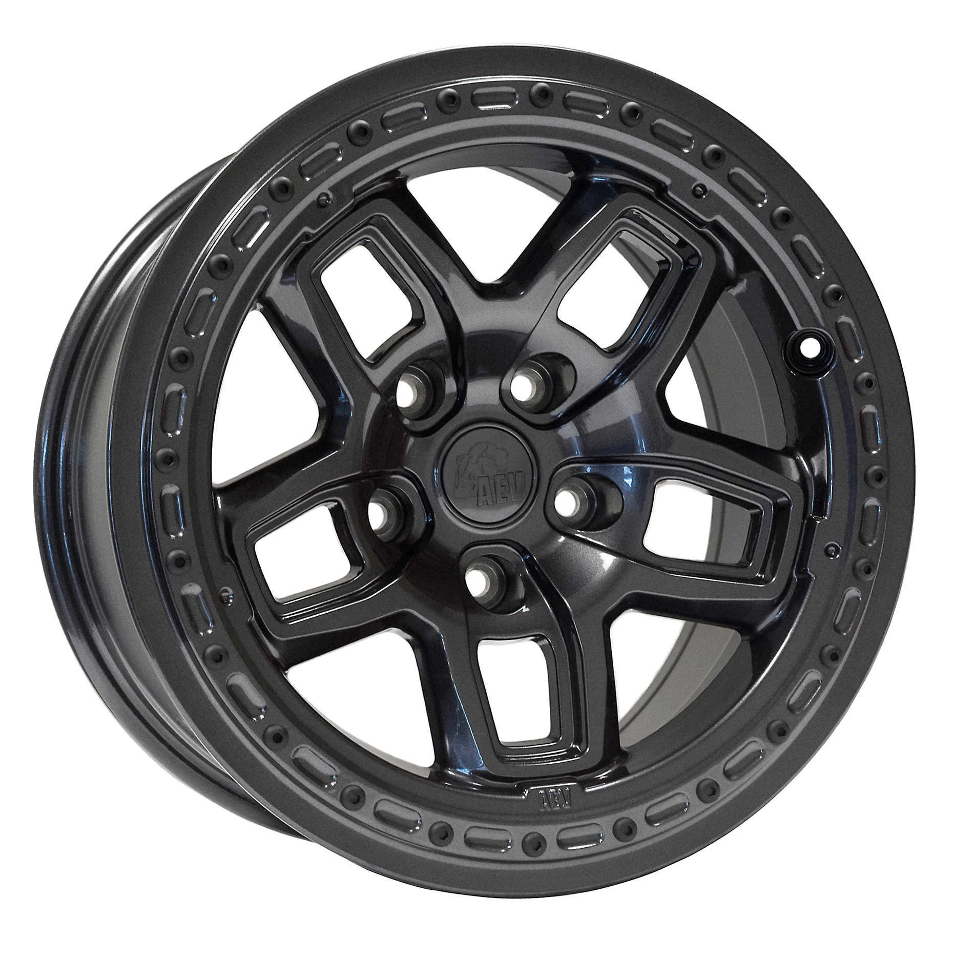 AEV  Borah Wheel for 18-26 Jeep Wrangler JL & Gladiator JT