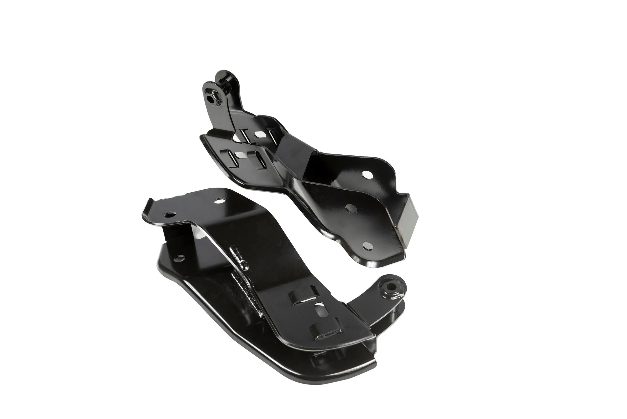 AEV NJL20500AB Stamped Geometry Correction Brackets for 18-22 Jeep Wrangler JL & Gladiator JT