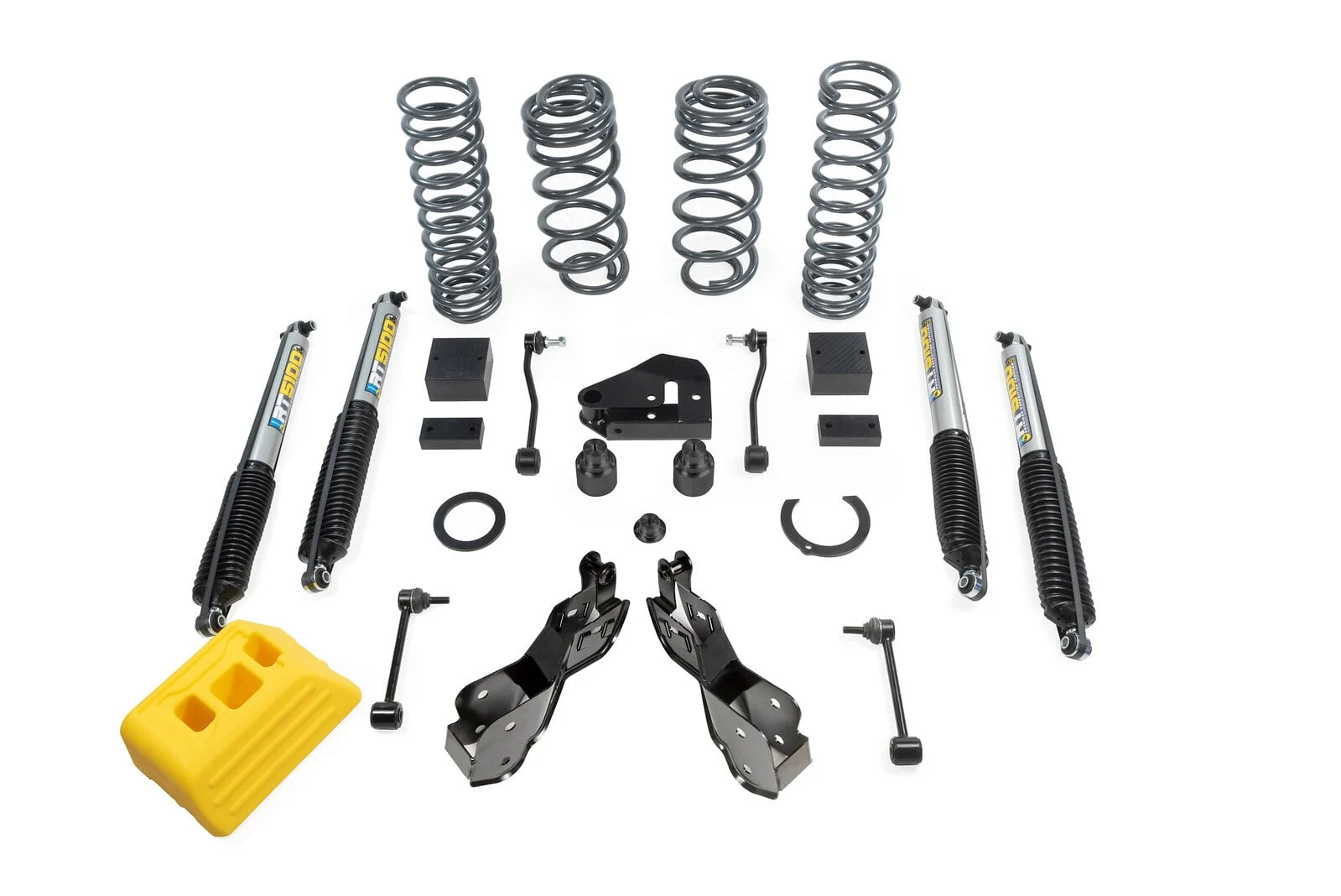 AEV N0724800AA  DualSport RT Suspension Kit for 21-24 Jeep Wrangler JL Unlimited 4xe