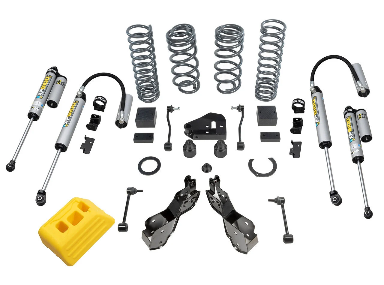 AEV N0724880AA DualSport XT Suspension Kit for 21-24 Jeep Wrangler JL Unlimited 4xe