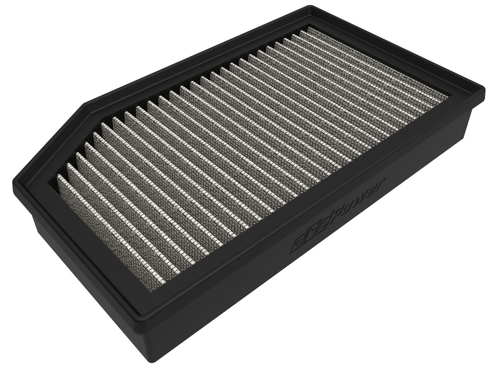 aFe Power 31-10280 Magnum Flow Pro Dry S Air Filter for 18-20 Jeep Wrangler JL & Gladiator JT