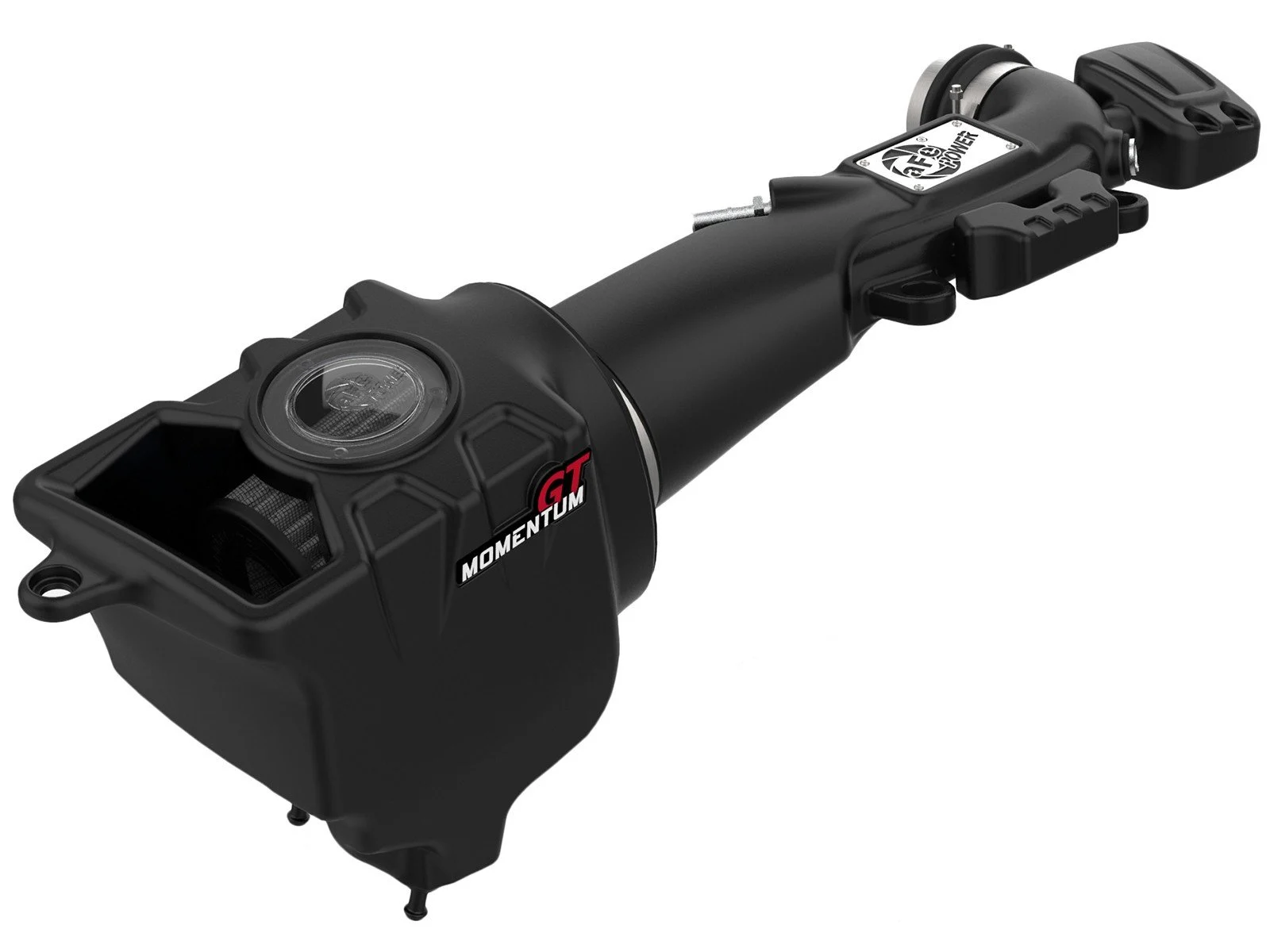 aFe Power 51-76217 Momentum GT Pro Dry S Cold Air Intake System for 18-22 Jeep Wrangler JL & Gladiator JT with 3.6L Engine