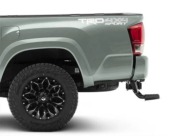 AMP Research 75317-01A BedStep for 16-21 Toyota Tacoma