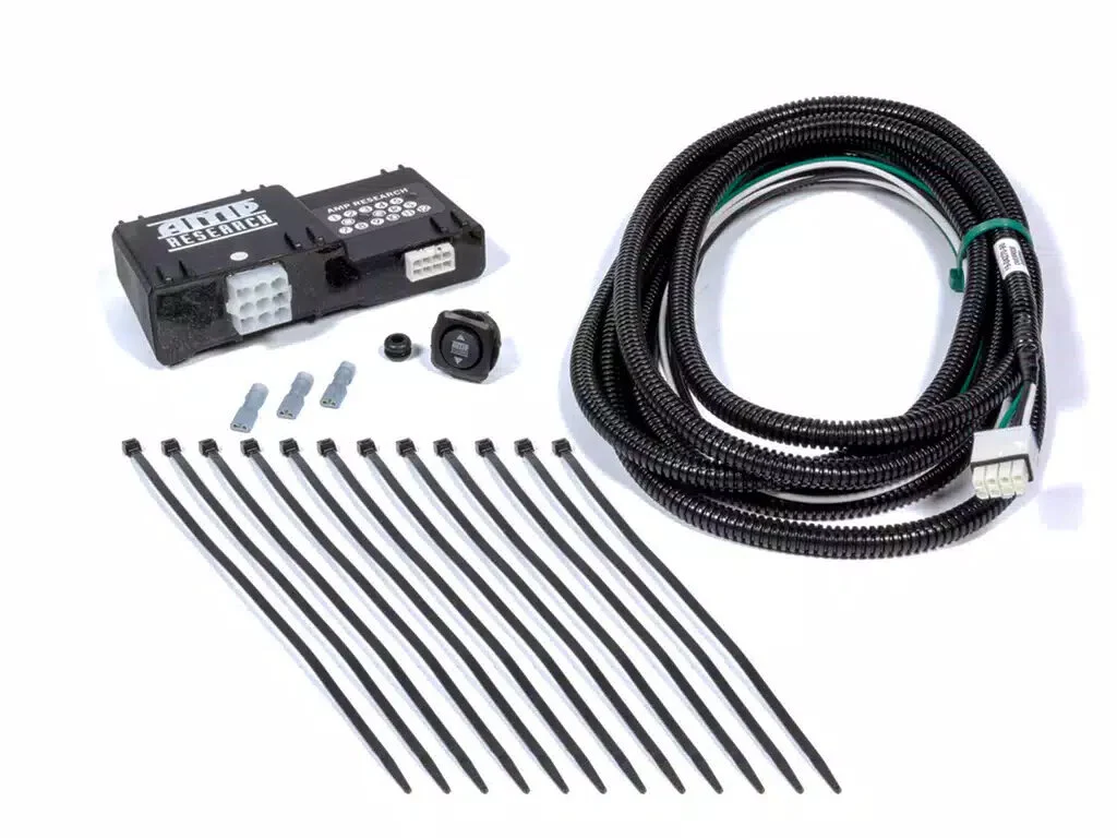 AMP Research 79105-01A PowerStep Override Switch for 05-18 Toyota Tacoma