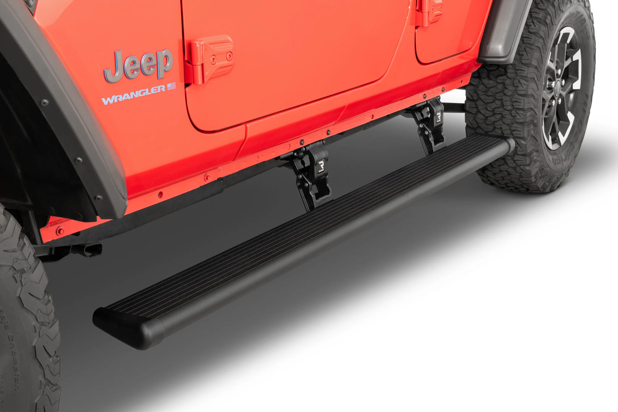 AMP Research 75132-01A PowerStep  for 18-25 Jeep Wrangler JL Unlimited