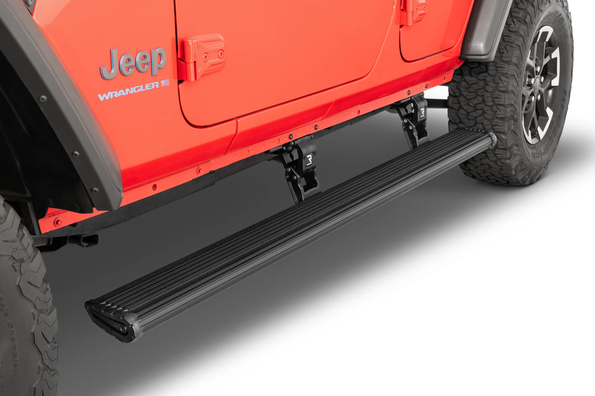 AMP Research 78132-01A PowerStep XTreme for 18-25 Jeep Wrangler JL Unlimited