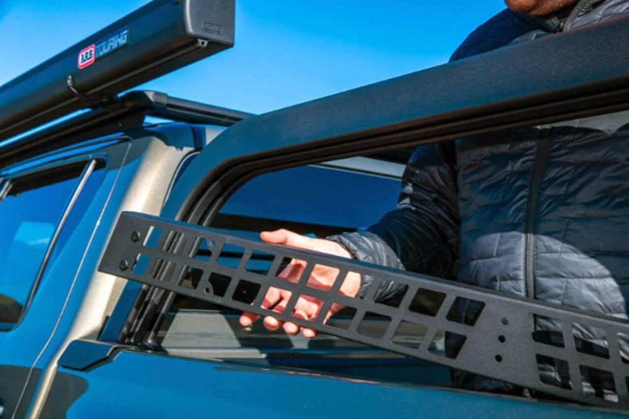 ARB 1780780 Bed Rack Side Channel for 16-23 Toyota Tacoma