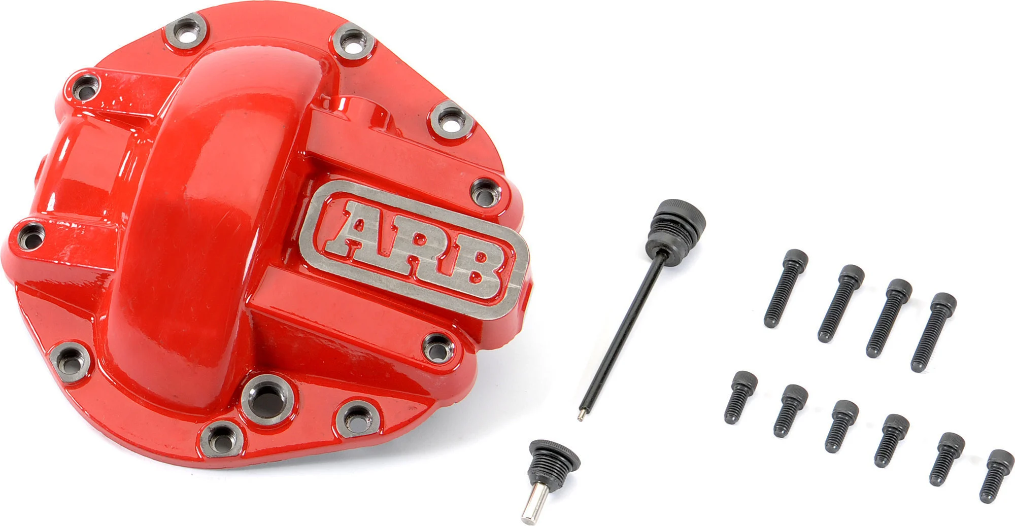 ARB  Competition Differential Cover for 18-25 Jeep Wrangler JL & Gladiator JT