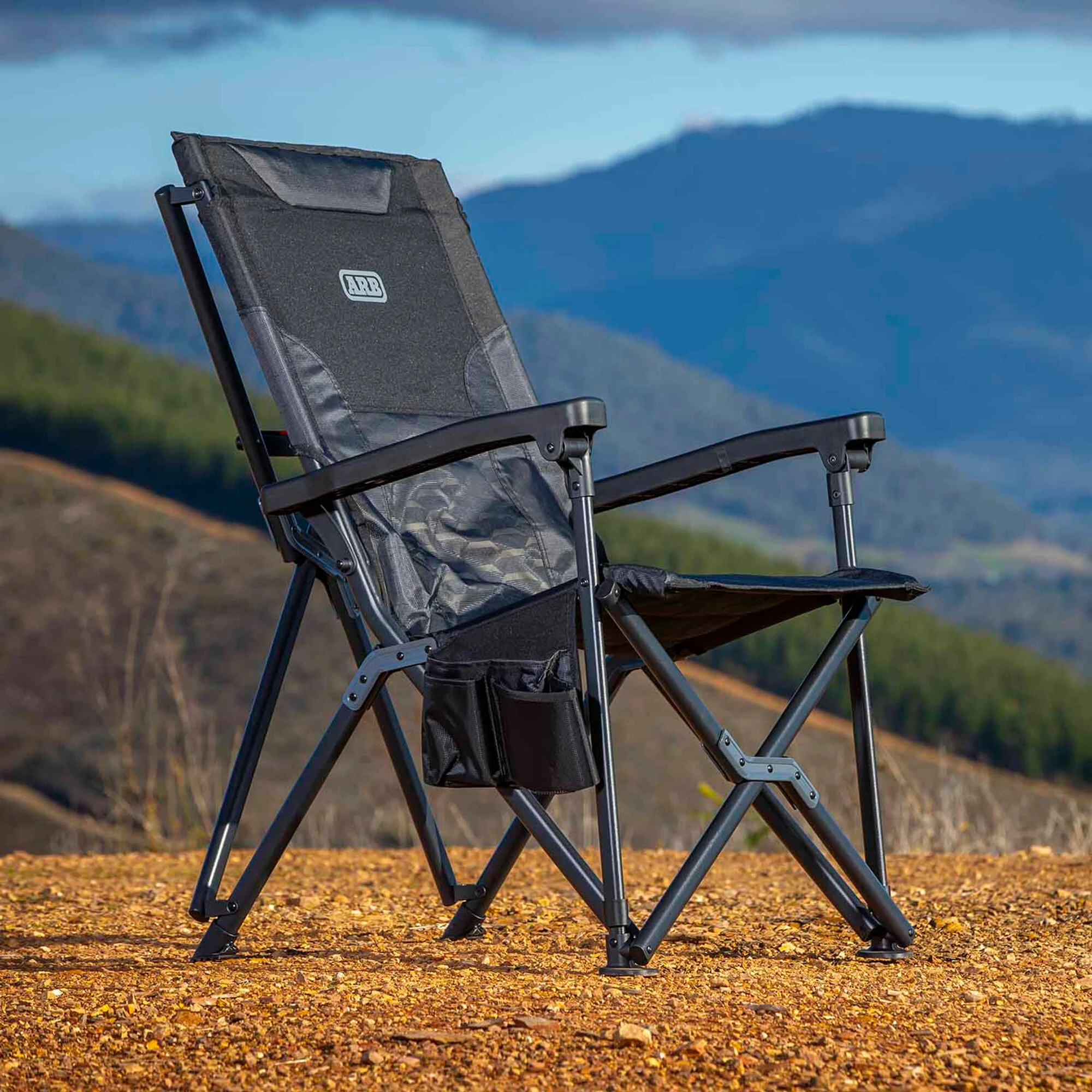 ARB 10500161 Pinnacle Camp Chair