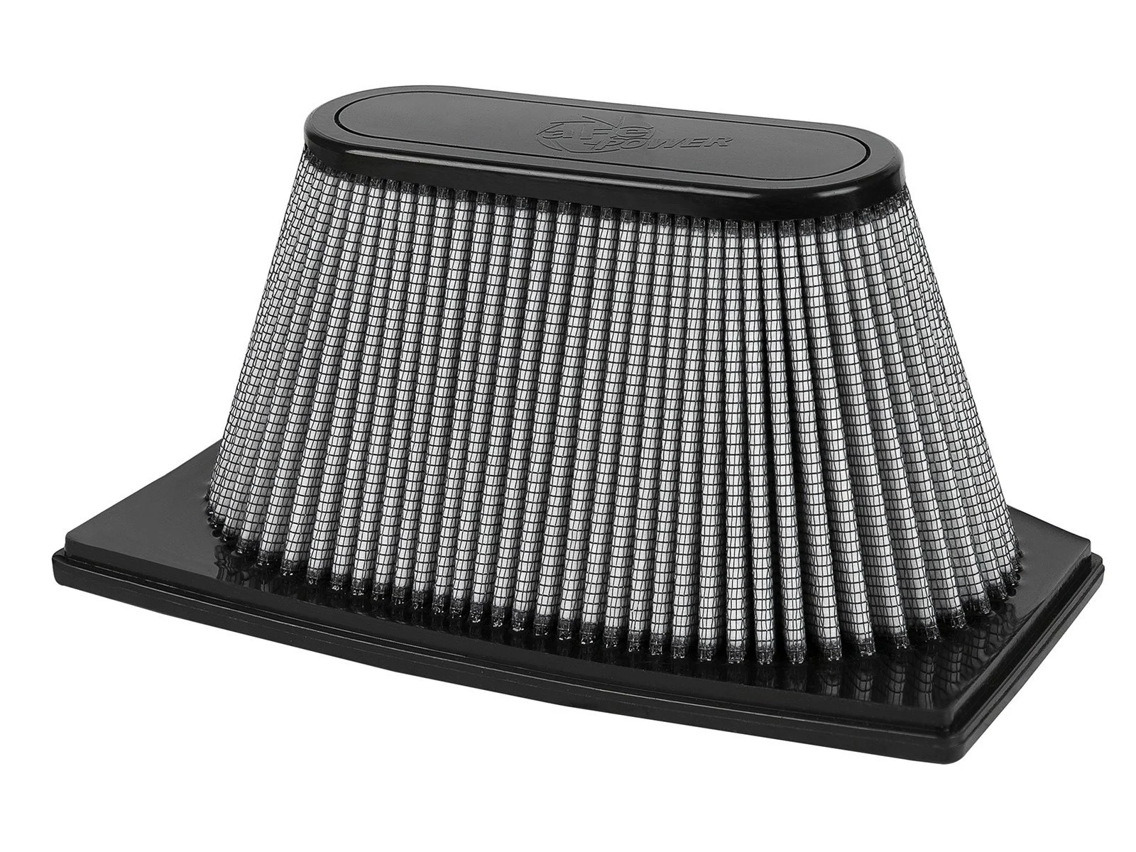 aFe Power  Magnum Flow Performance Filter for 18-26 Jeep Wrangler JL & JL Unlimited with 2.0 or 3.6L Engine
