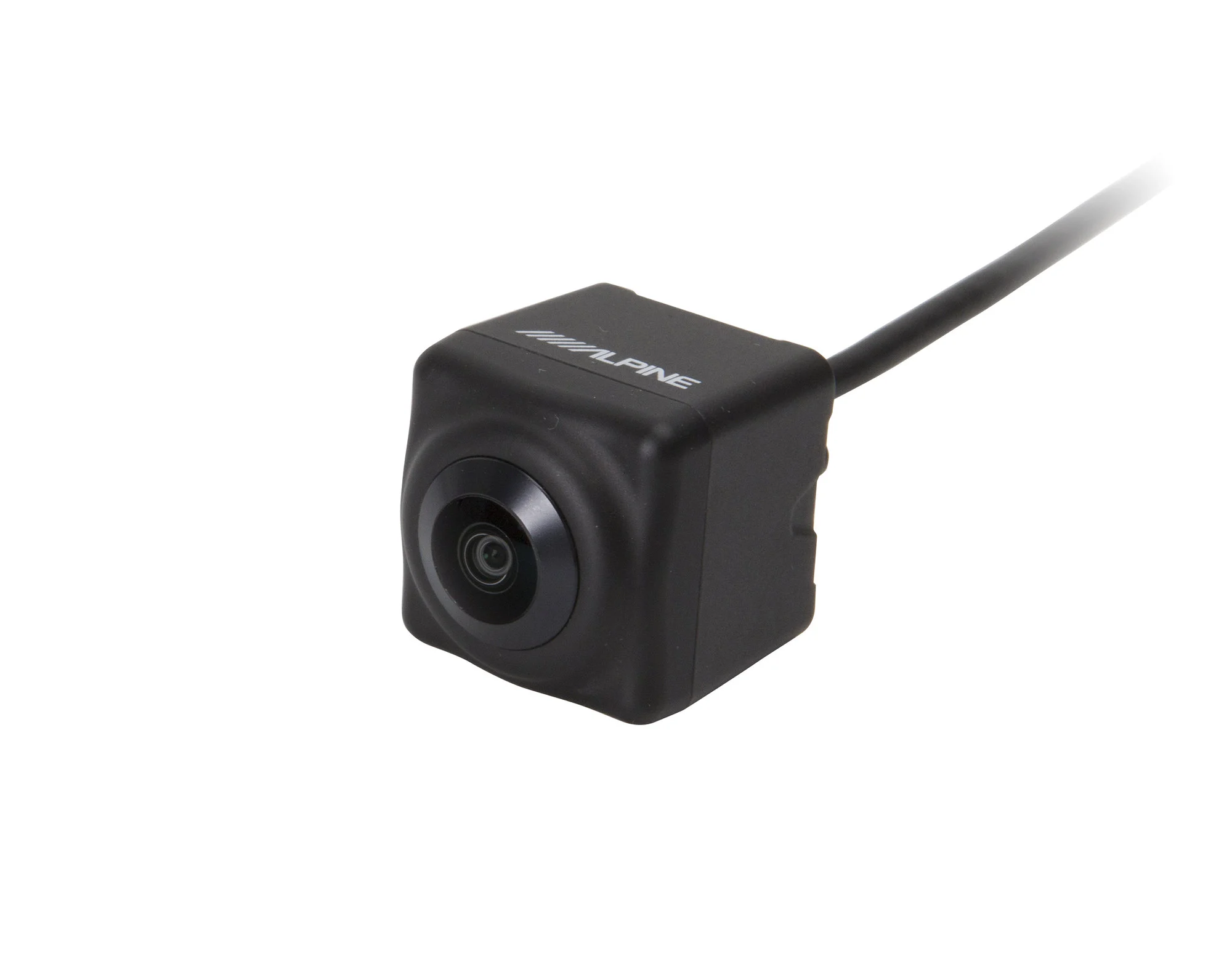Alpine  HCE-C2100RD Rear HDR Camera with 180° Multi-View