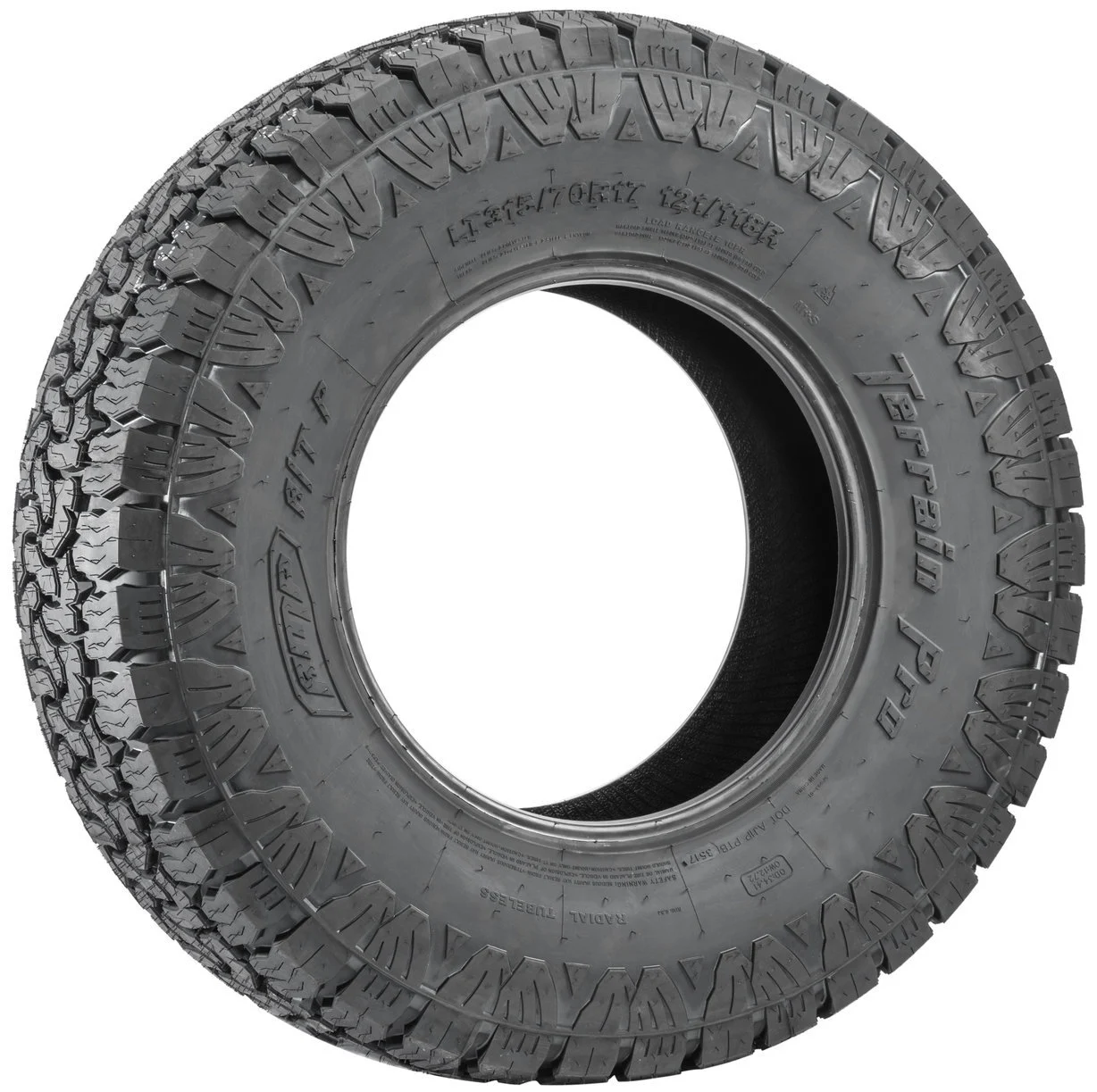 AMP Tires  Terrain Pro A/T P Tire
