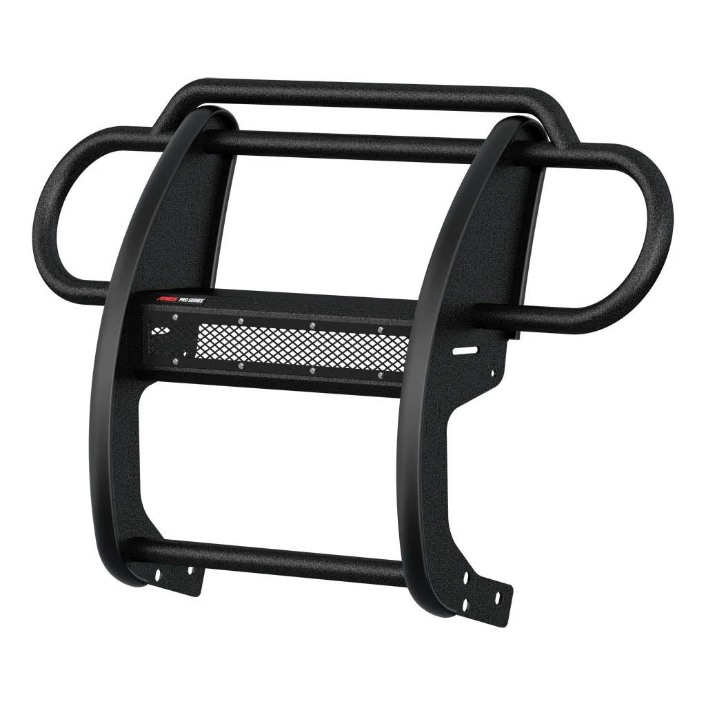 Aries 2170032 Pro Series Grill Guard with LED Light Bar  for 18-23 Jeep Wrangler JL Unlimited & Gladiator JT