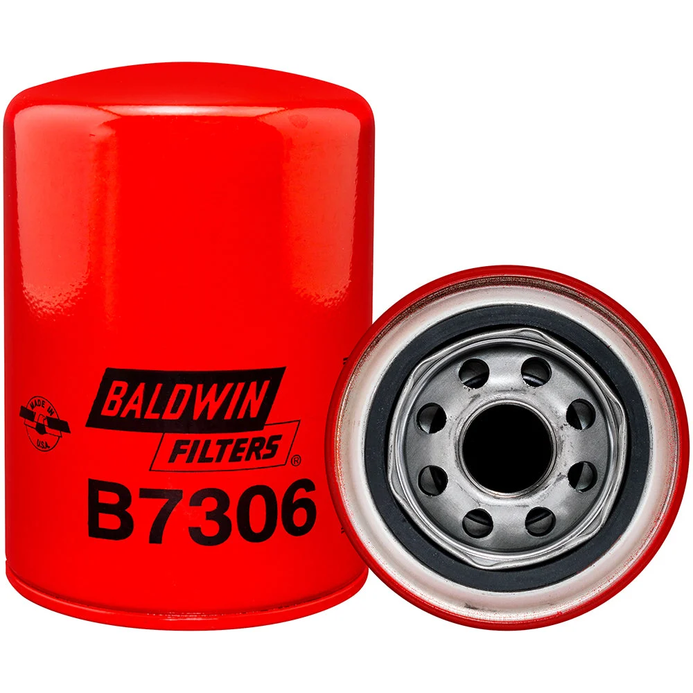 Baldwin B7306 Lube Filter Spin-on