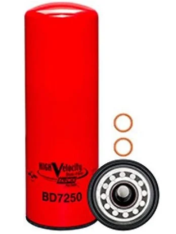 Baldwin BD7250 Lube Spin On