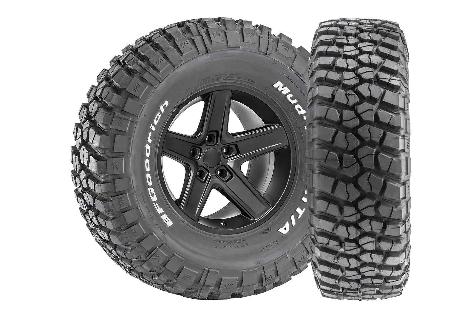 BFGoodrich  Mud-Terrain T/A KM2 Tire