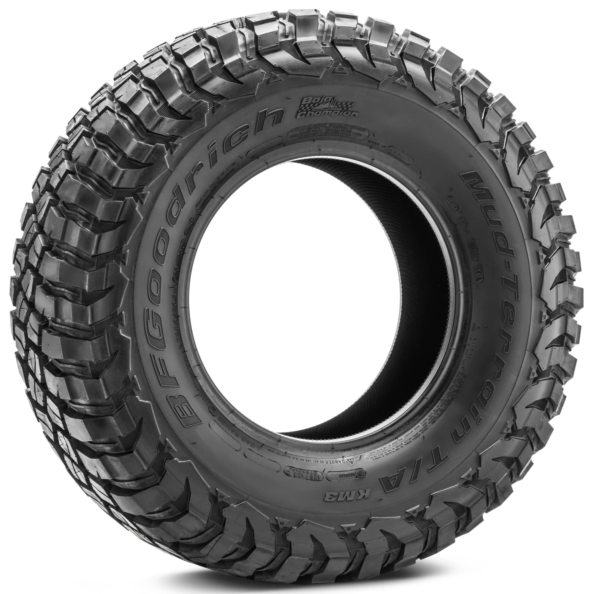 BFGoodrich  Mud-Terrain T/A KM3 Tire
