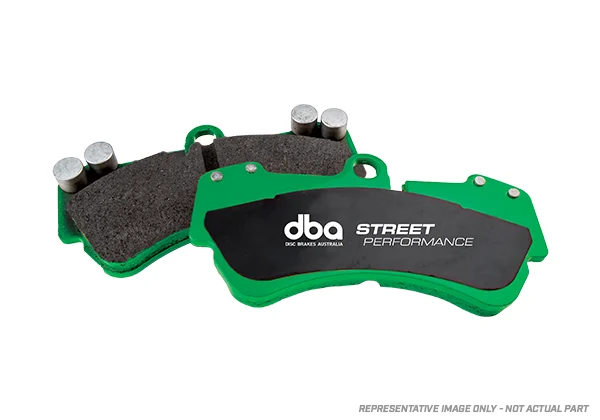 2021-2022 Toyota Highlander & More | DBA SP Street Series Brake Pads [Rear] | DB15068SP