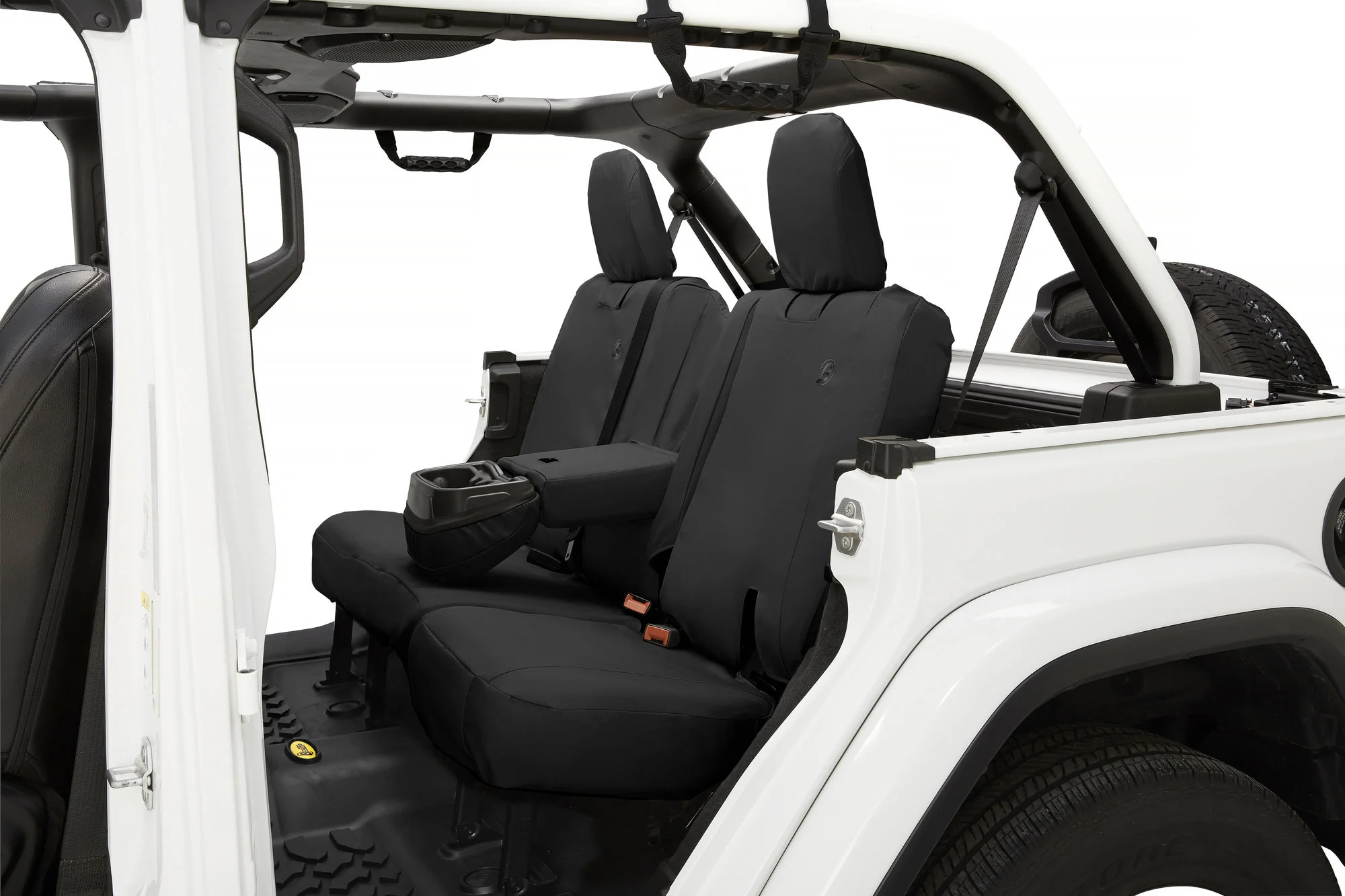 Bestop  Rear Seat Cover for 18-20 Jeep Wrangler JL Unlimited