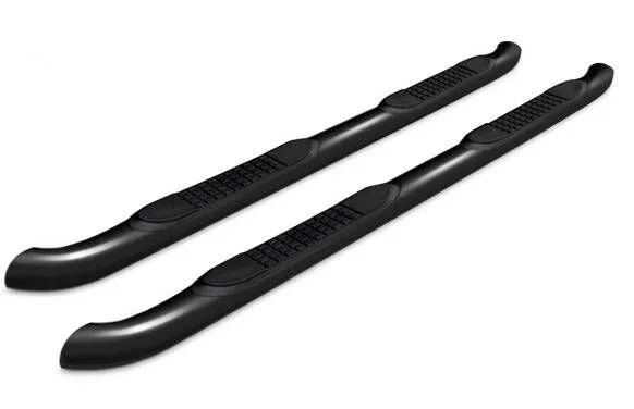 Black Horse Off Road  3" Side Steps  for 18-23 Jeep Wrangler JL Unlimited