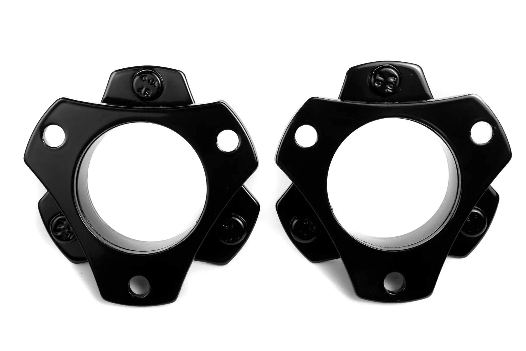 Body Armor 505073-TC 2.5" Strut Spacer for 05-23 Toyota Tacoma