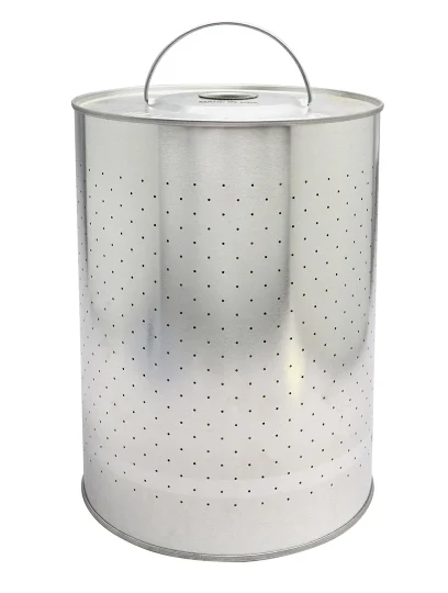 Baldwin C704-L Vac-Cel By-Pass Lube Filter Element with Bail Handle